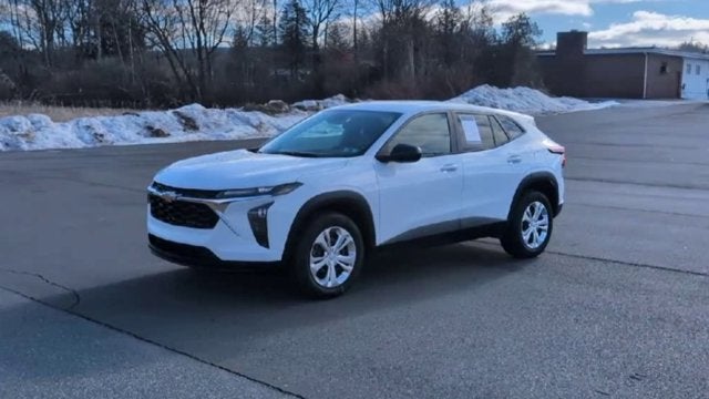 2024 Chevrolet Trax LS