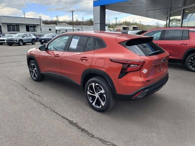 2024 Chevrolet Trax 1RS