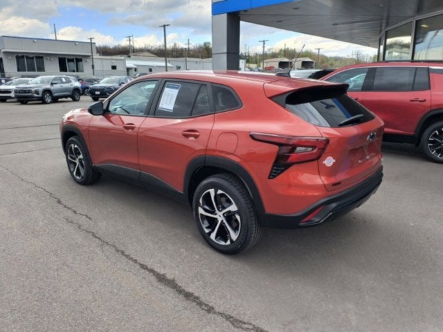 2024 Chevrolet Trax 1RS