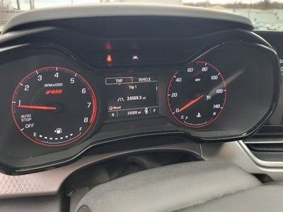 2024 Chevrolet Trax 1RS