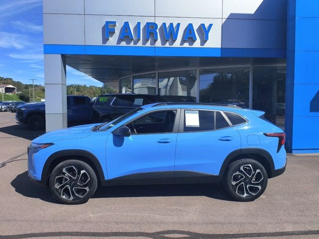 2024 Chevrolet Trax