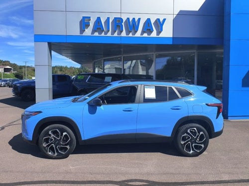 2024 Chevrolet Trax 2RS