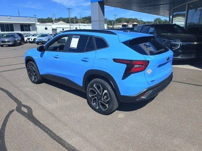 2024 Chevrolet Trax 2RS