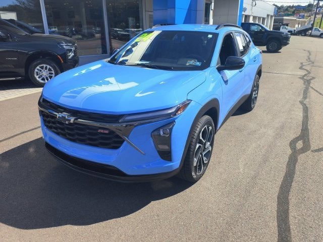 2024 Chevrolet Trax 2RS