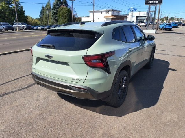 2025 Chevrolet Trax ACTIV