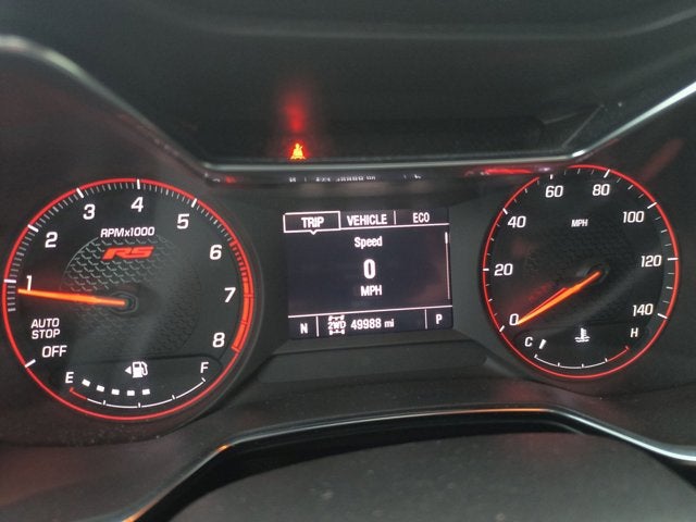 2023 Chevrolet Trailblazer RS