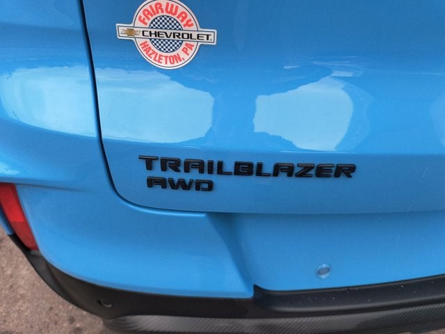 2023 Chevrolet Trailblazer RS