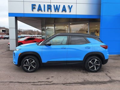 2023 Chevrolet Trailblazer RS