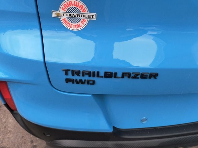 2023 Chevrolet Trailblazer RS