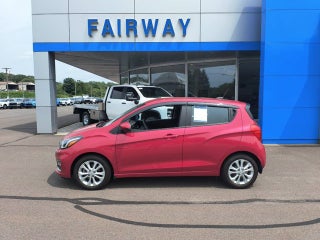 2020 Chevrolet Spark LT