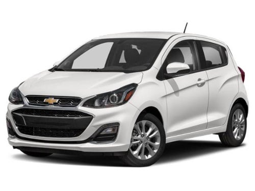 2020 Chevrolet Spark LT