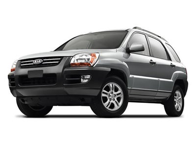 2008 Kia Sportage LX