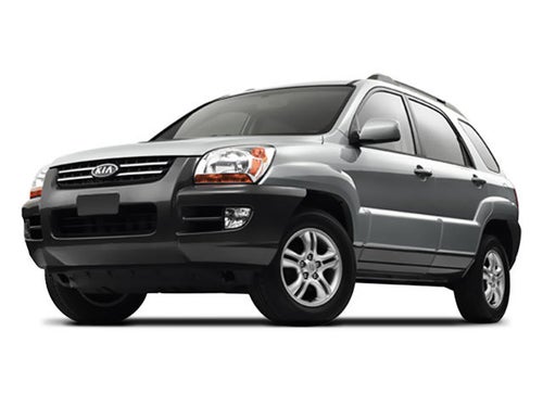 2008 Kia Sportage LX