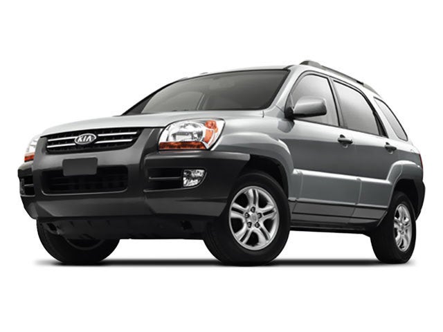 2008 Kia Sportage LX