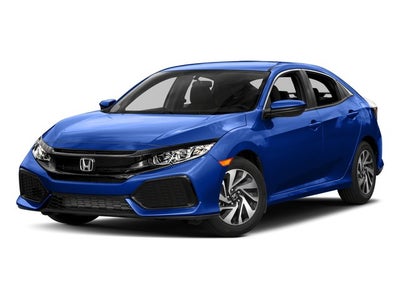 2017 Honda Civic Hatchback EX-L Navi
