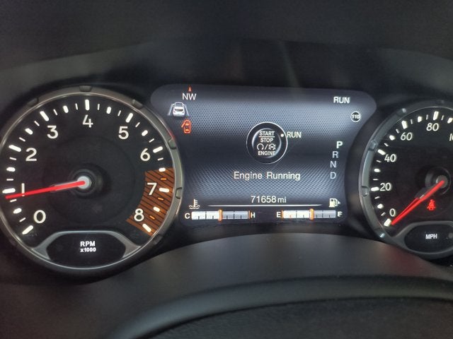 2021 Jeep Renegade 80th Anniversary