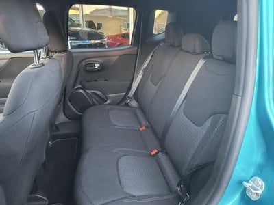 2021 Jeep Renegade 80th Anniversary