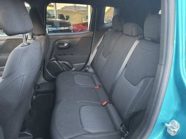2021 Jeep Renegade 80th Anniversary