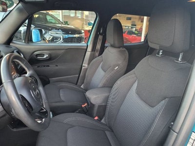 2021 Jeep Renegade 80th Anniversary