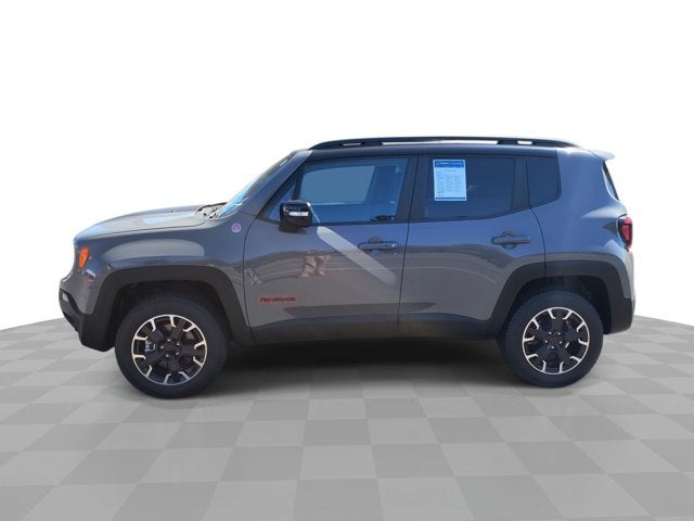 2023 Jeep Renegade Trailhawk