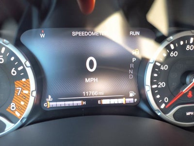 2023 Jeep Renegade Trailhawk