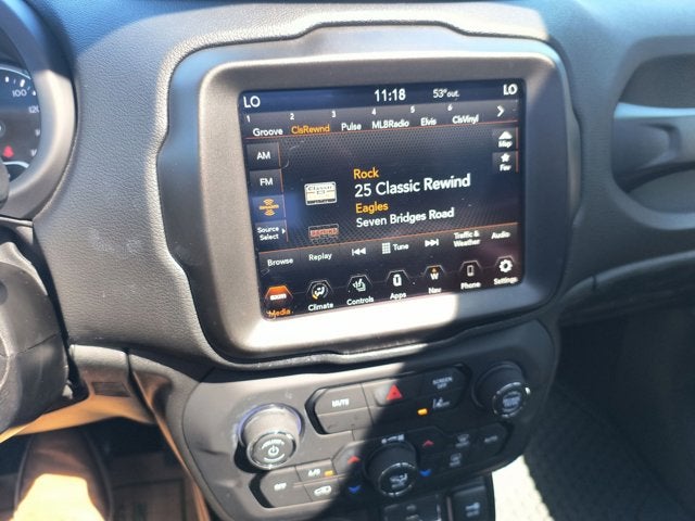 2023 Jeep Renegade Trailhawk
