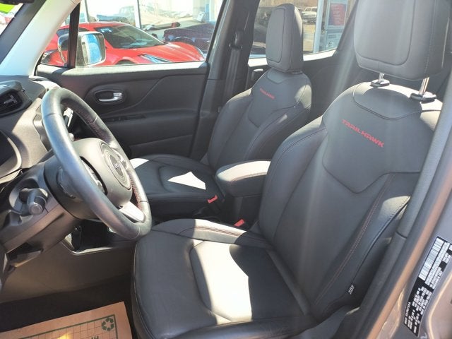 2023 Jeep Renegade Trailhawk