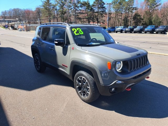 2023 Jeep Renegade Trailhawk