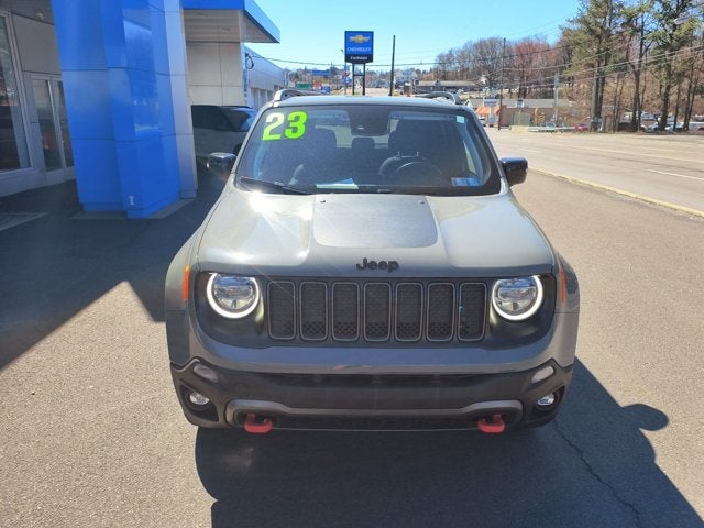 2023 Jeep Renegade Trailhawk