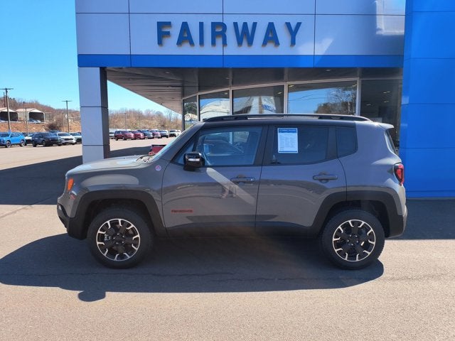 2023 Jeep Renegade Trailhawk
