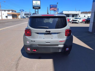 2023 Jeep Renegade Trailhawk