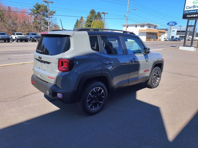 2023 Jeep Renegade Trailhawk