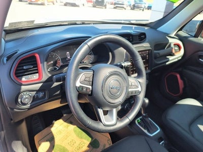 2023 Jeep Renegade Trailhawk