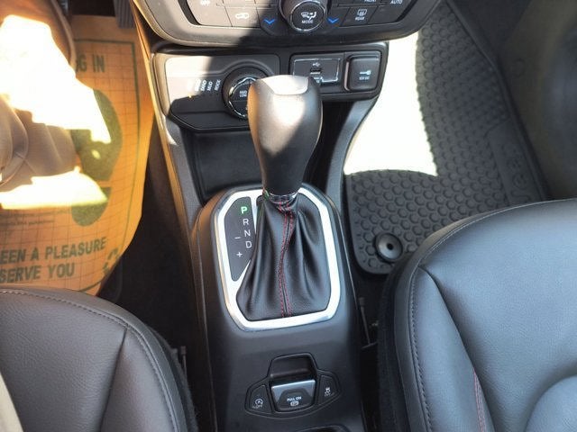 2023 Jeep Renegade Trailhawk