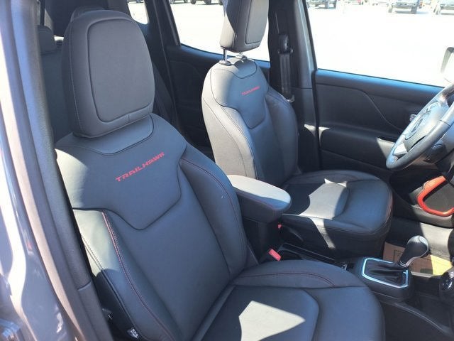 2023 Jeep Renegade Trailhawk