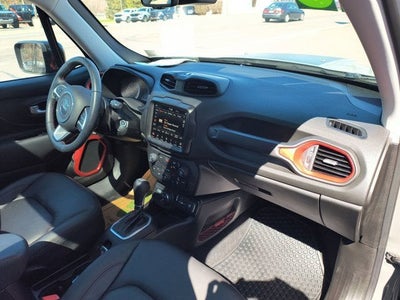 2023 Jeep Renegade Trailhawk