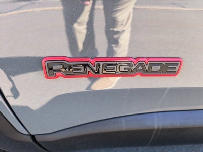 2023 Jeep Renegade Trailhawk