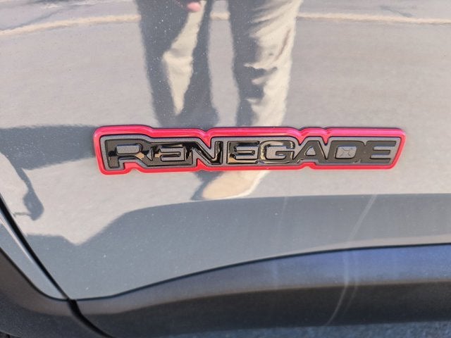2023 Jeep Renegade Trailhawk