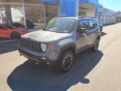 2023 Jeep Renegade Trailhawk