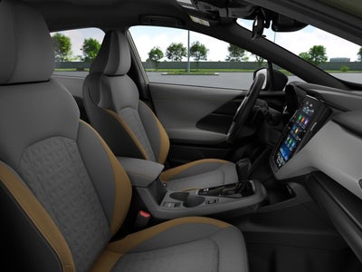 2026 Subaru CROSSTREK Sport