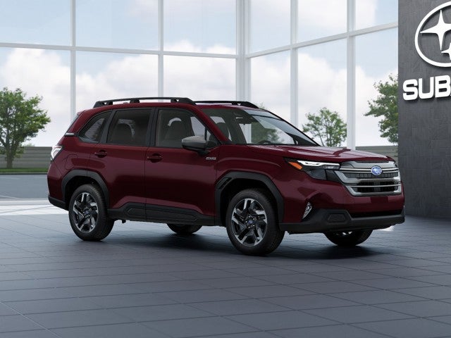 2026 Subaru Forester's photo