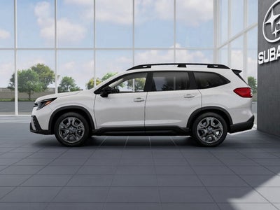 2027 Subaru ASCENT Onyx Edition Touring