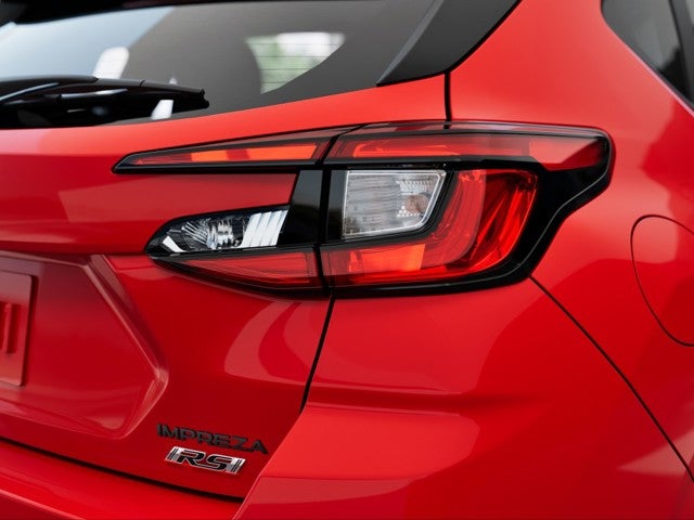 2026 Subaru IMPREZA RS