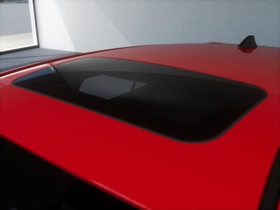 2026 Subaru IMPREZA RS