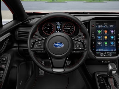 2026 Subaru IMPREZA RS