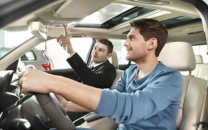 Schedule a test drive at Fairway Subaru in Hazle Township, PA.