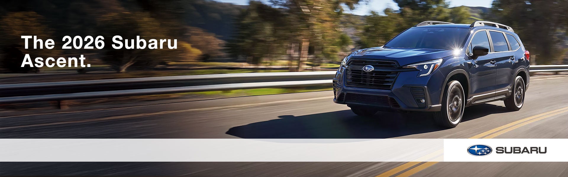 2026 Subaru Ascent in Hazel Township PA