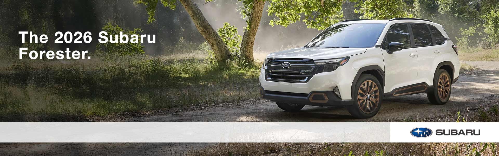 2026 Subaru Forester in Hazel Township PA