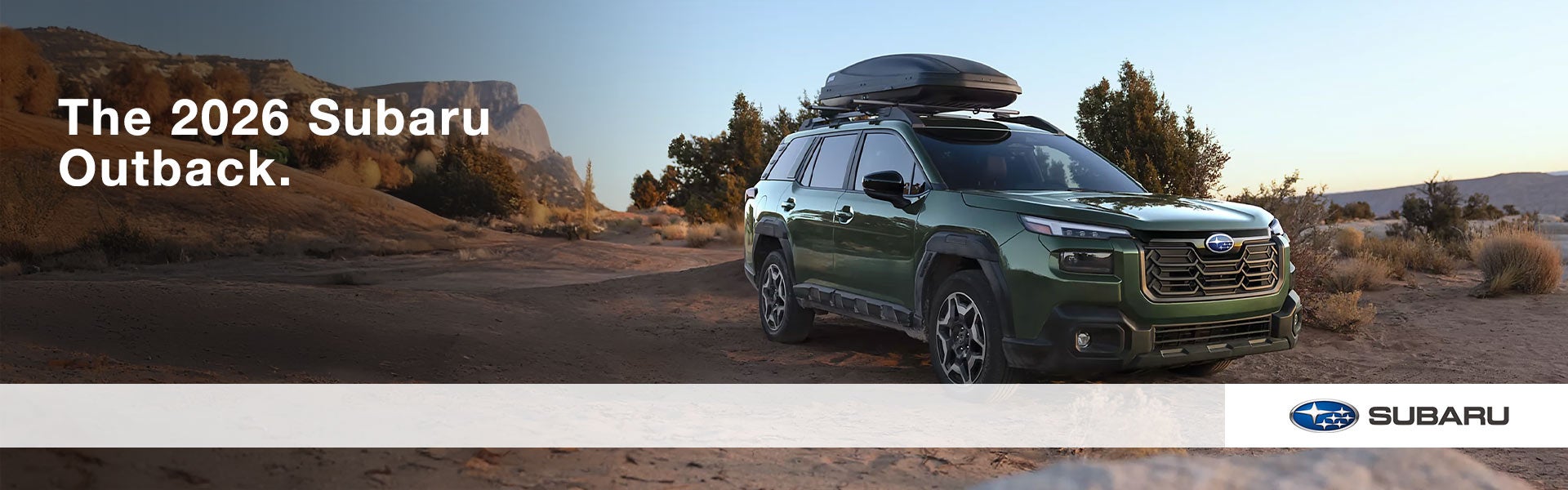 2026 Subaru Outback in Hazel Township PA