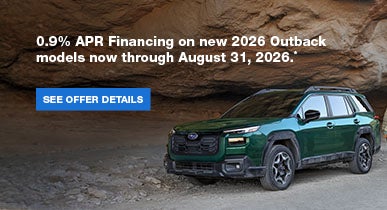  Outback | Fairway Subaru in Hazle Township PA